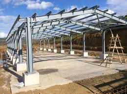 Balıkesir’de Çelik Konstrüksiyon Projelerinde AKN İmalat’tan Güvenilir Çözümler