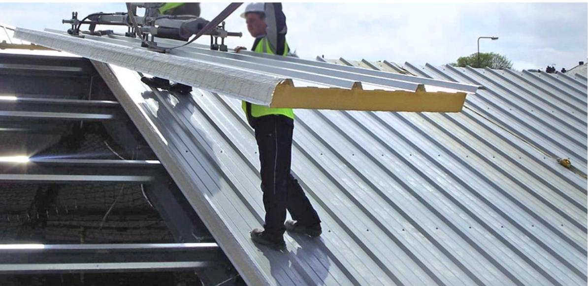 Balıkesir’de Çatı Kaplama Hizmetlerinde Kalite ve Dayanıklılık: AKN İmalat